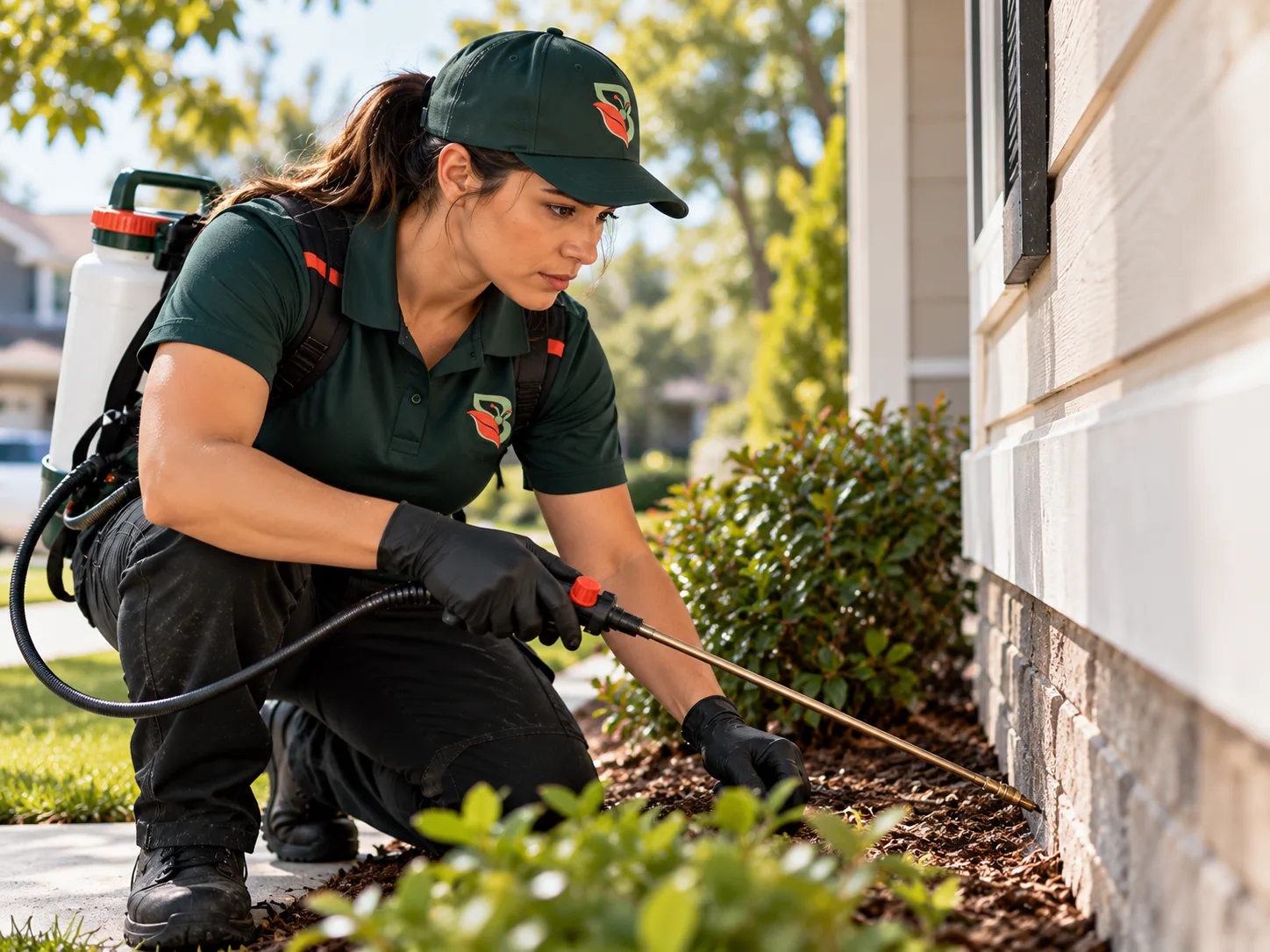 Pest Control company in Selbyville, WV